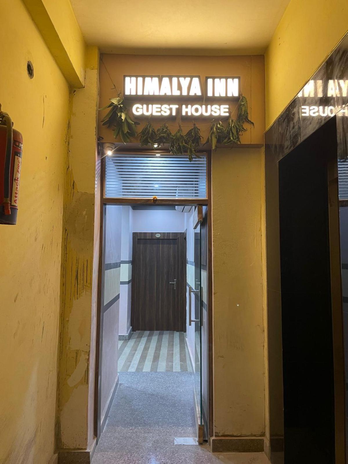 Himalaya Inn Guest House 바라나시 외부 사진